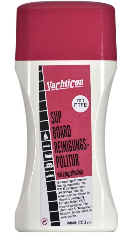 Schlauchboot/ SUP Pflege